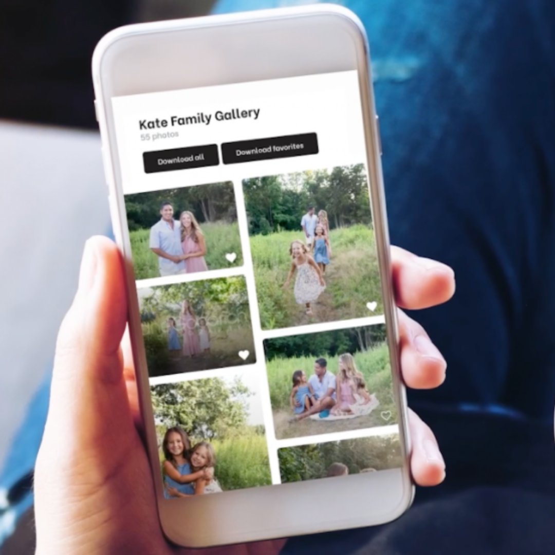 TeamPicsello's tweet photo. Picsello has easy-to-use client galleries and simple merchandise solutions. Learn more: https://t.co/NChcU8SkvI #picsello #photographysoftware #howtobecomeaphotographer https://t.co/ow3uW7qZVc