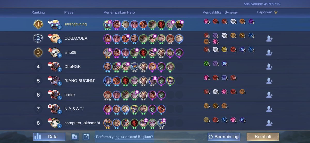rezkyalamsyahh's tweet image. semua musuh stun kena tinjuan winson 54 detik hehe #bacotsantuy