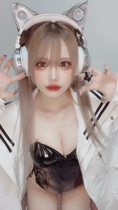 コスプレイヤーmonaのTwitter画像46