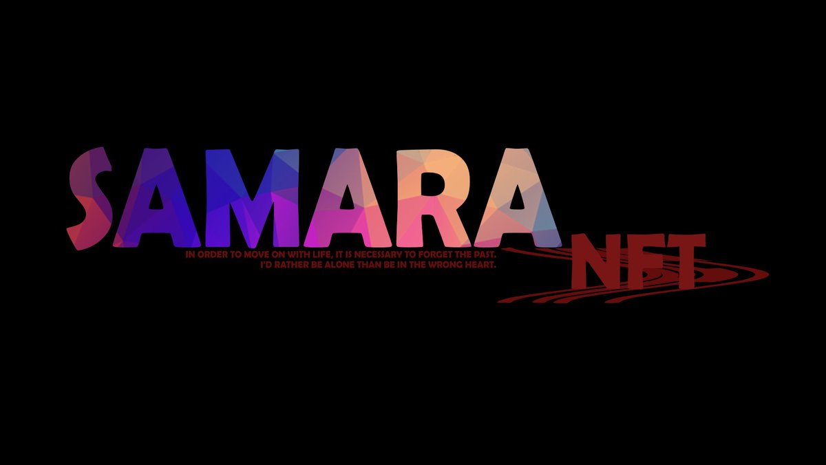 SamaraNFT's tweet photo. https://t.co/6xEbKSmFST