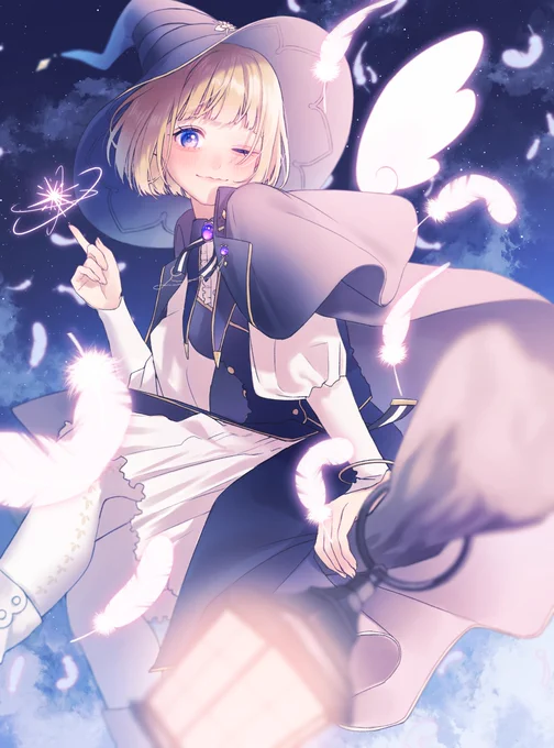 スターライトマジック

#ハニワ美術部 