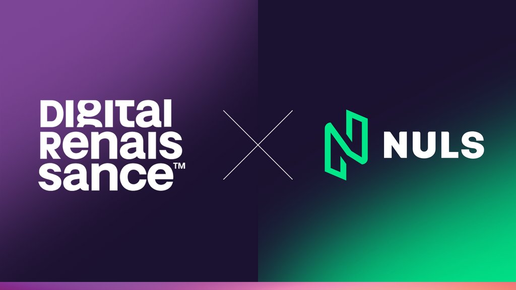 byvinci_io's tweet photo. We are proud to announce our first partners: @Nuls 🔶🔷

NULS is the world's next level blockchain solution and will help DR reach even greater heights with their SCO staking and multichain possibilities 🟪

Welcome to the future.

#nuls #NFTCommunity #powertotheartists #polygon https://t.co/DKxfjtYkET