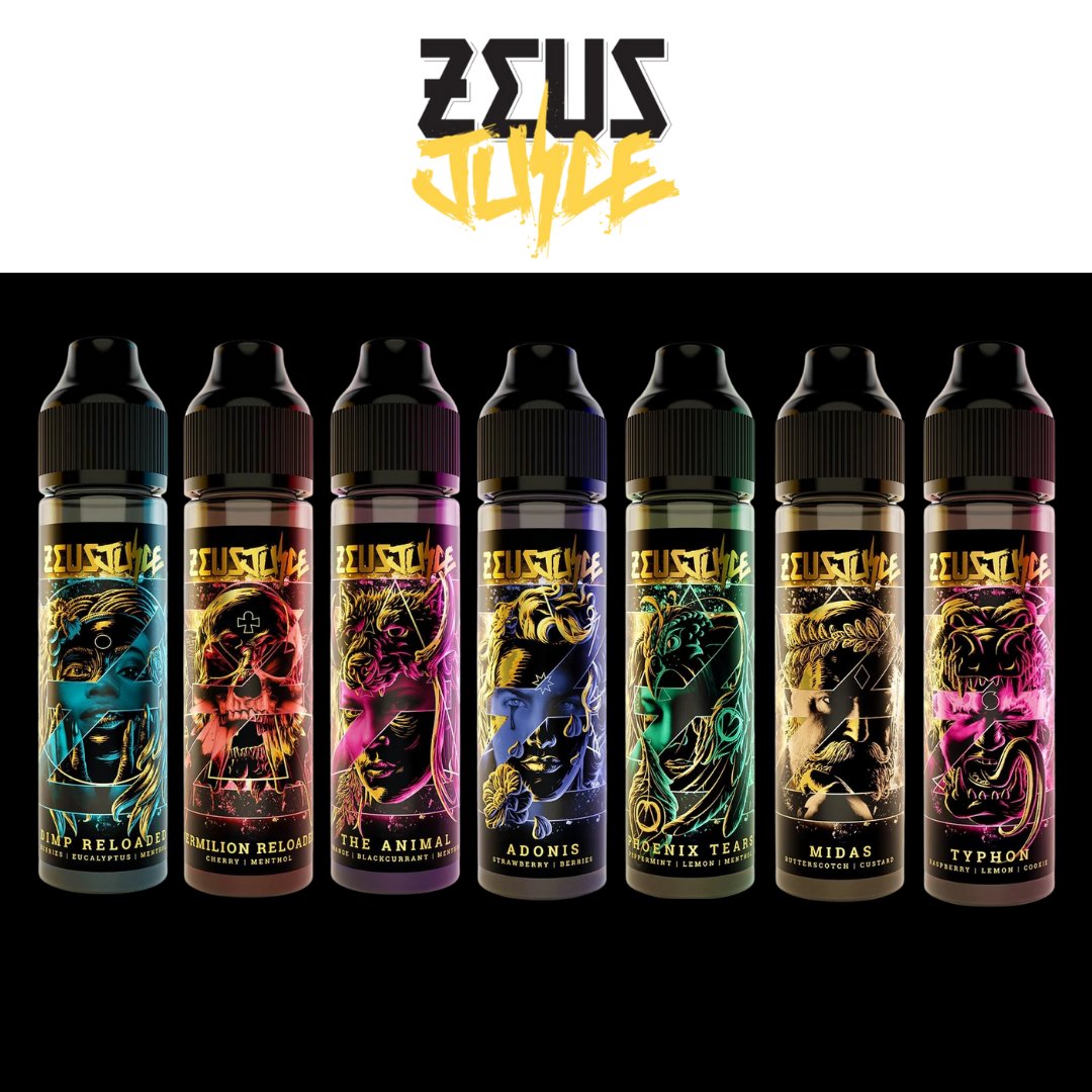 Zeus Juice Classics 50ml &amp; 100ml range are available on our website.

👇🏼👇🏼👇🏼 Check them out 👇🏼👇🏼👇🏼
brewtique.uk 

#brewtique #vapeshoppers #vape #vapeon #vapelife #vapers #vapeshop #vapecommunity #eliquidpremium #eliquiduk #eliquidrerview #cloudchaser #ecig