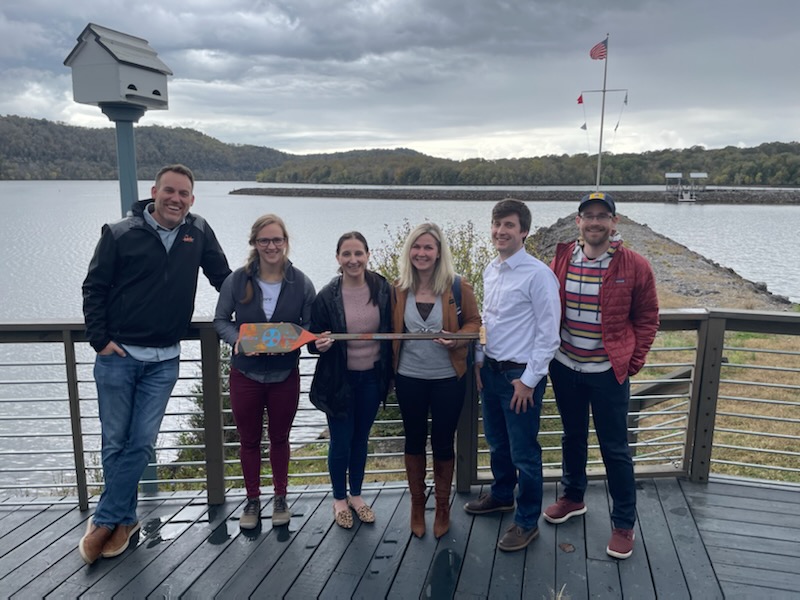 AncoreHealth's tweet photo. #tb to our strategic retreat this fall. @AncoreHealth is looking forward to sharing some exciting changes in the new year - stay tuned! Thanks to @WildwoodTN in Granville, Tennessee, for hosting our #retreat, it was an incredible experience #humanizingdata #healthcare #leadership https://t.co/bYrjWCjkId