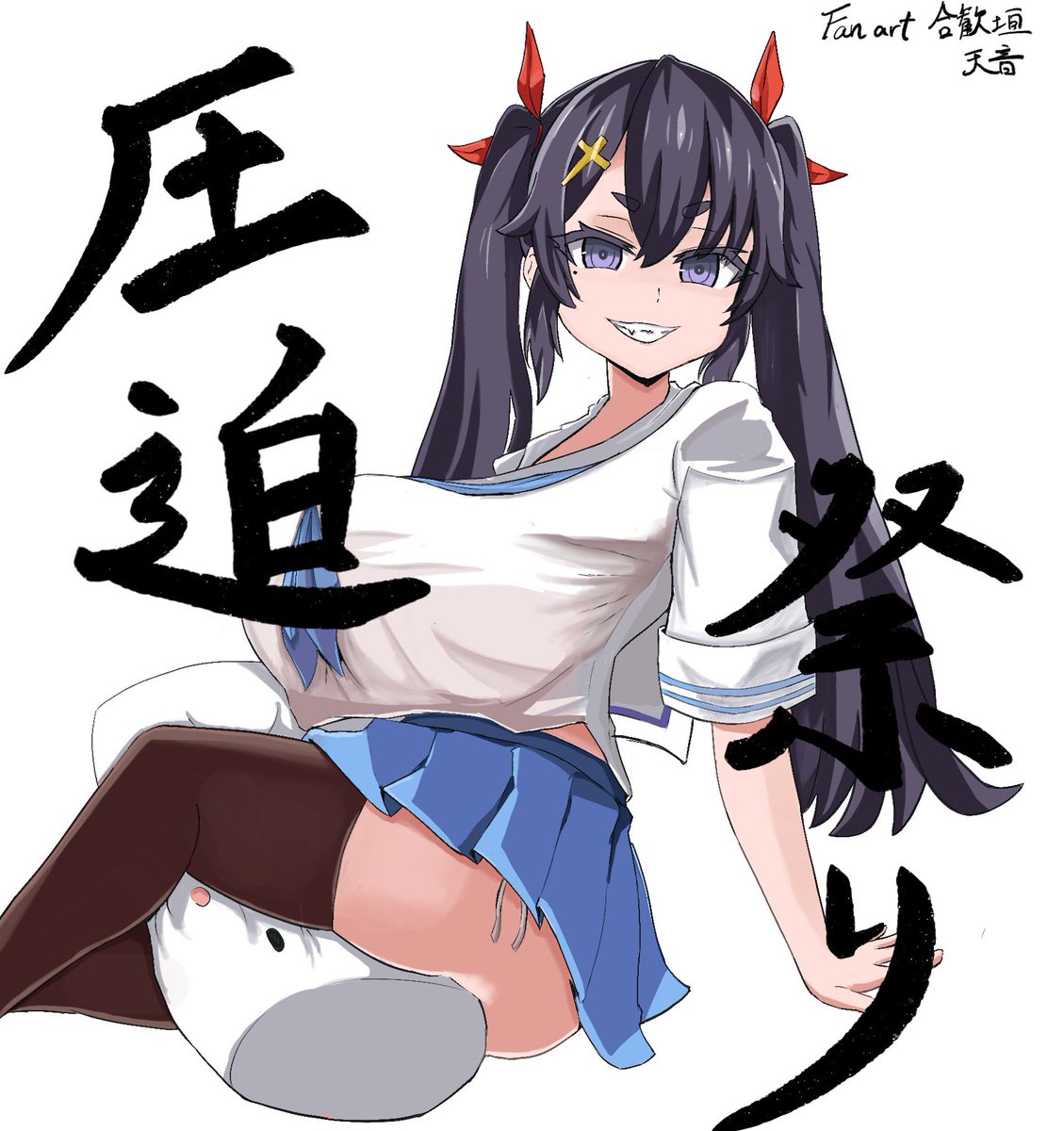 今年描いたあまねちゃん総集編
#合歓垣天音(@amane_sopra )
#そぷらーと 

みんなもあまねちゃんを描こう(真顔) 