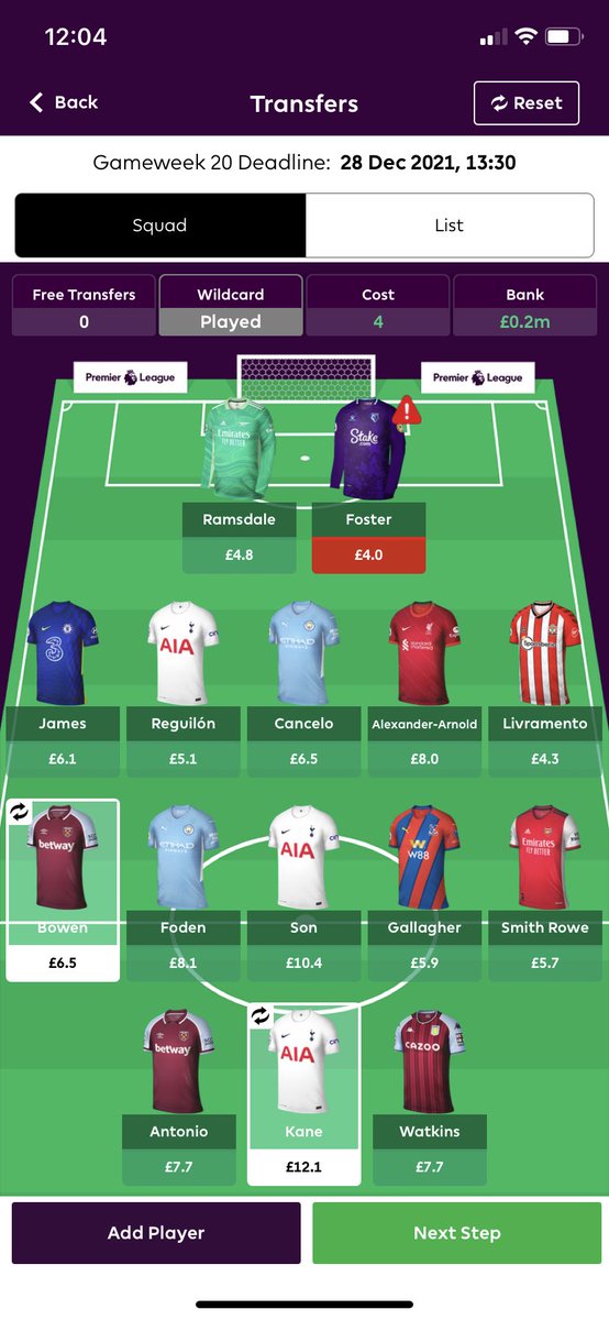 _fpltom's tweet image. Think I’m settled on this pending any more info.

No keeper and likely will end up playing with 9…