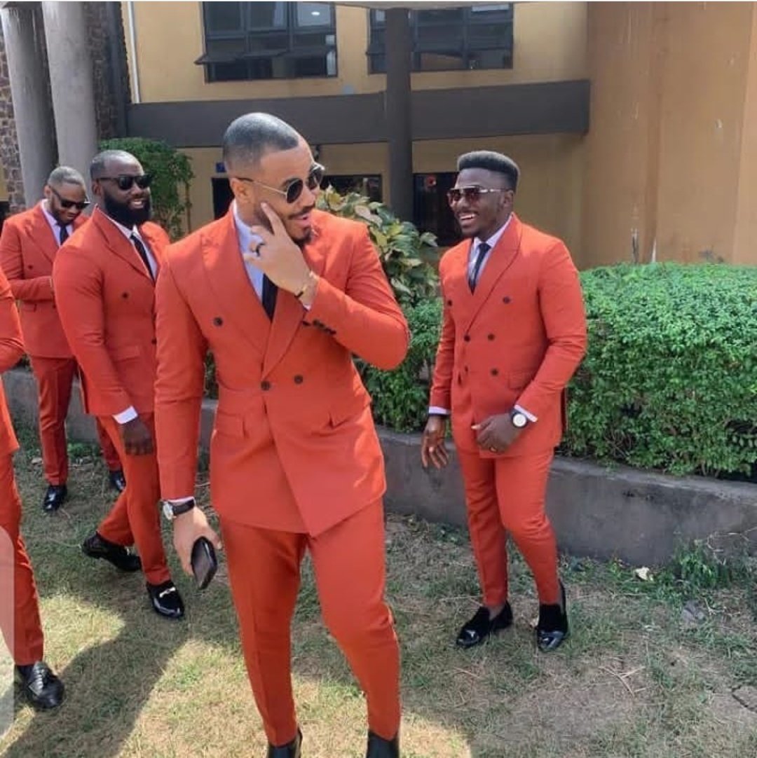 Bellaballer3's tweet photo. My fave is the freshestโญ
Superion golden boy is so handsome.
Can your faves ever...!!๐ฃ
Ozoemena Chukwu is a spec!
#ASuperStar https://t.co/pP527A2V1W