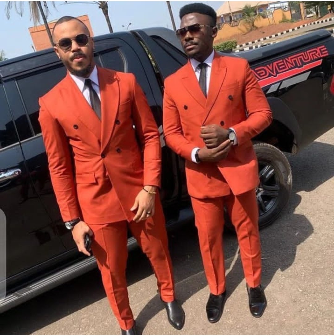 Bellaballer3's tweet photo. My fave is the freshestโญ
Superion golden boy is so handsome.
Can your faves ever...!!๐ฃ
Ozoemena Chukwu is a spec!
#ASuperStar https://t.co/pP527A2V1W