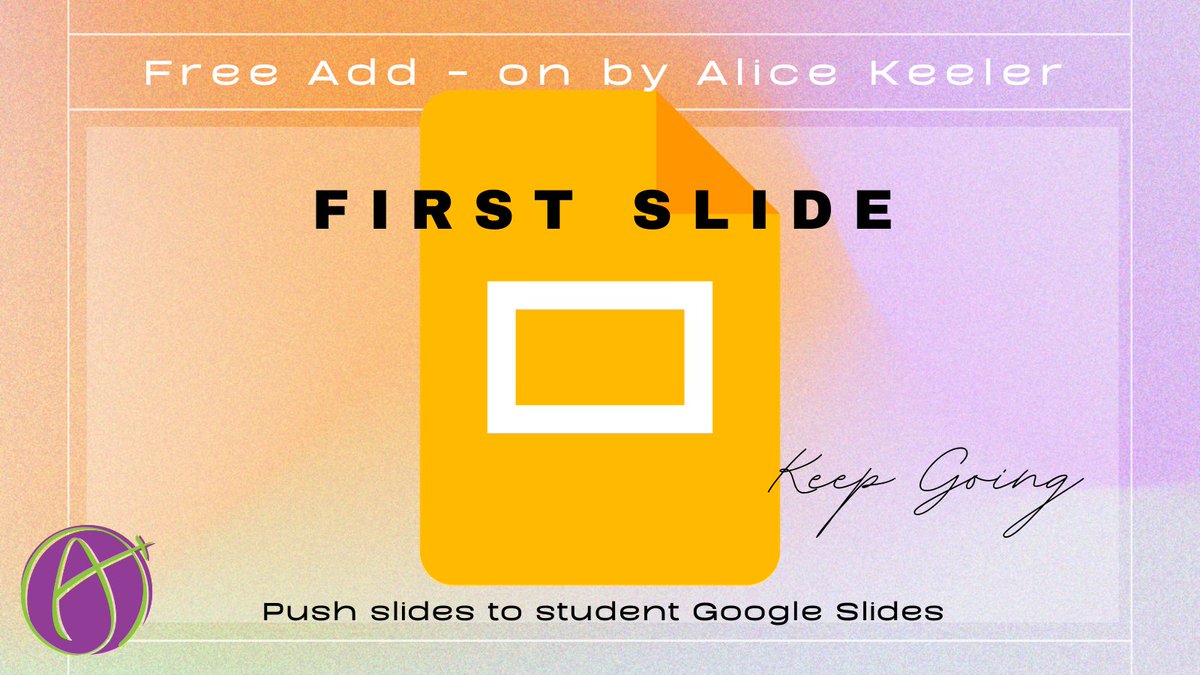 alicekeeler.com/firstslide 
allows you to take Google Slides you've assigned individually to students and read all of their responses at once. Push out a new prompt or new slide to the existing slide. 

For more help with this and other Add-ons go to alicekeeler.com/membership