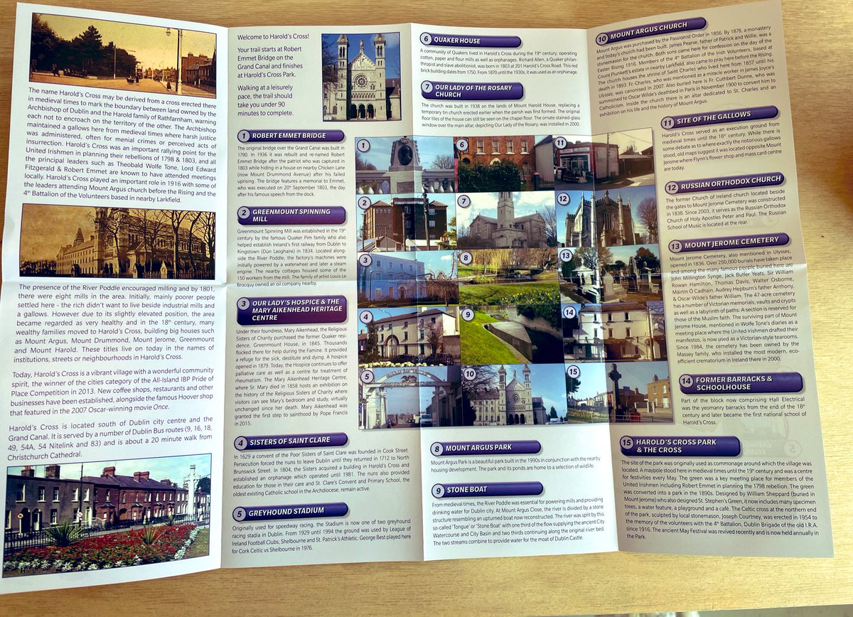 Harolds Cross D6W tweet media