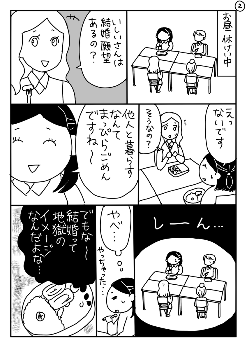 【夫婦コミックエッセイ】変わっていく価値観 