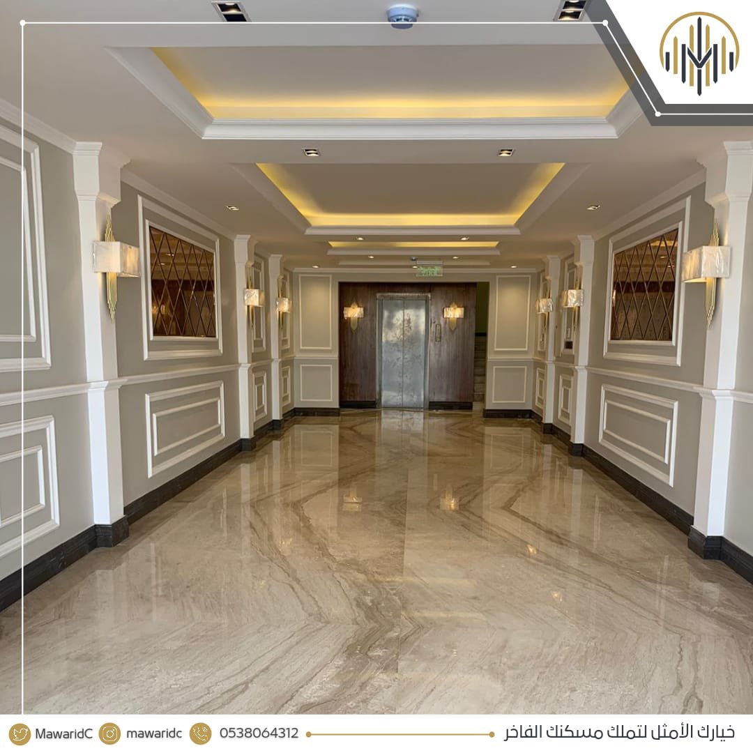 التميز في مواد التشطيبات يعطي أفضلية دوما