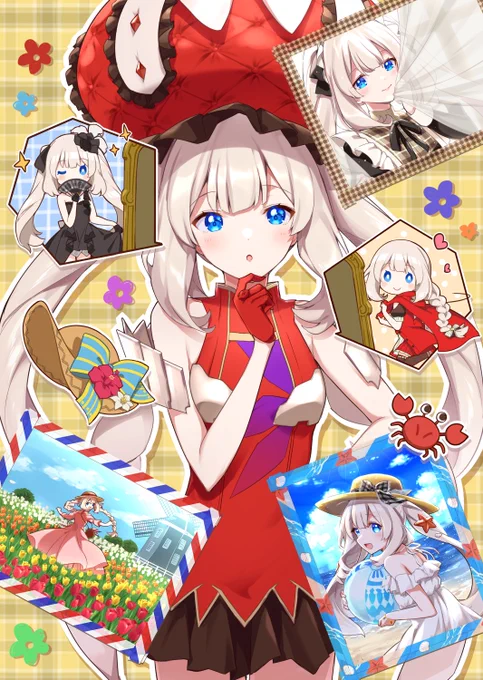 マリーちゃん詰め合わせ 
