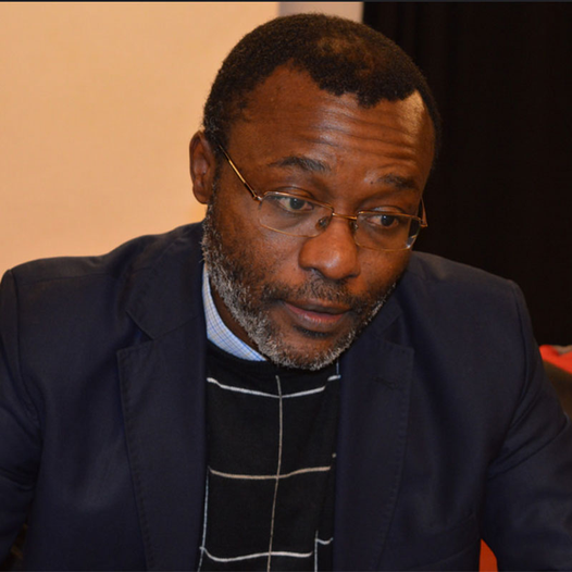 AfriqueFocus's tweet photo. Après la condamnation de plusieurs leaders et militants du MRC par le tribunal militaire, le pretre jésuite Ludovic Lado appelle les camerounais à briller par leur absence dans les stades pendant la CAN, afin d'envoyer un message pour la libération de ceux-ci https://t.co/MEd9xCimyh