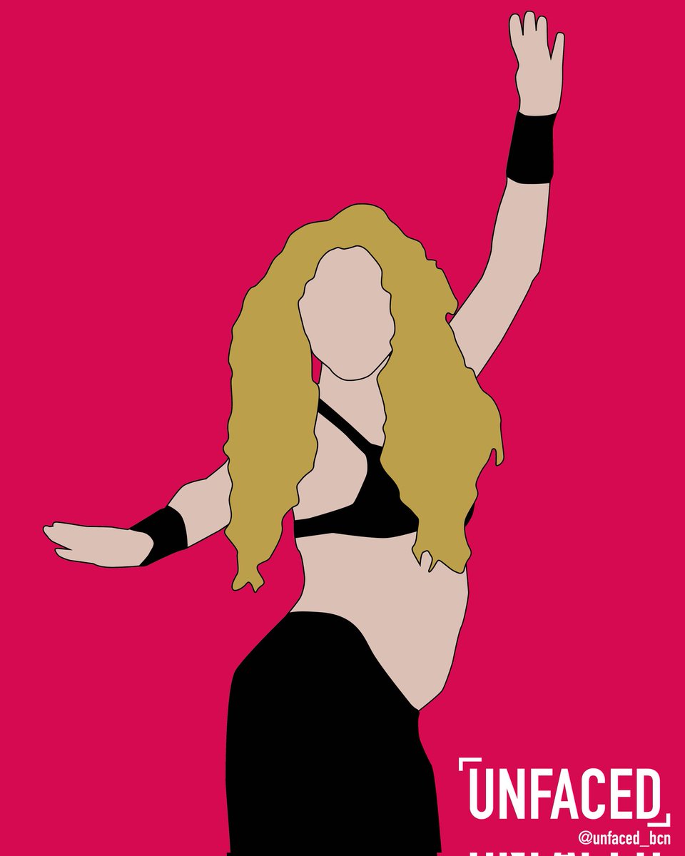 unfaced_bcn's tweet photo. Shakira. 
@shakira https://t.co/N0Ryw8aUTC