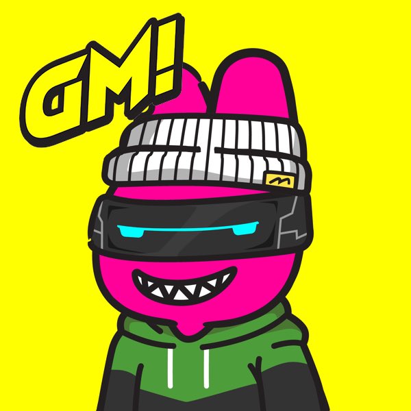 That time of the day GM ☕️☕️

Looks rare? 

Have you found your #MarsGang yet? 

opensea.io/collection/mar…

#MarsMellow #MarsGang #Marstopia #NFTCommunity #NFT #Metaverse #NFTCollection