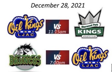 LJACU17AAA's tweet photo. This morning we face off against @spkac_oilers then #HumboltBroncos We are ready to do that Hockey #pucksinnet #royalroad #goOKgo New Day Improved Buzz #wecompete #welearn #webeforeme #boysarebuzzing https://t.co/PZZfDdDTVh