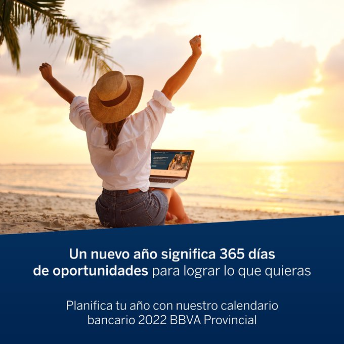 BBVA Provincial tweet media