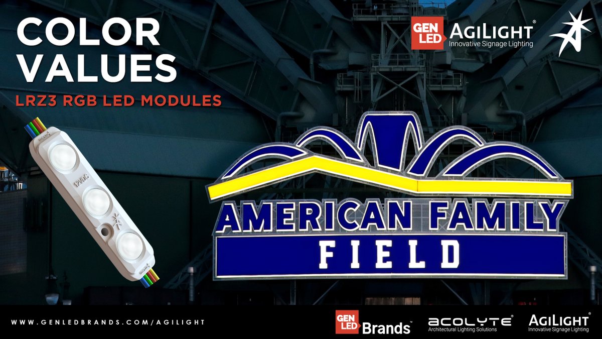 AgiLight tweet media