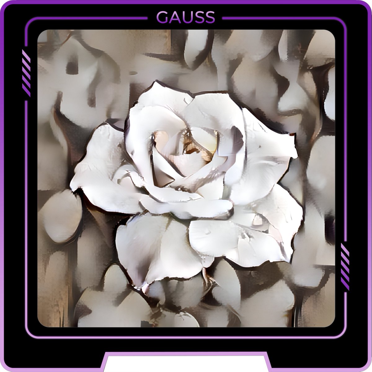 Ronaldinmoon's tweet photo. This is my first NFT on Oasis network.Thank you to 
@auth3_network and  @Metamirror
 to give me this Rose for New year gift :)) https://t.co/LfH3j3lxl8