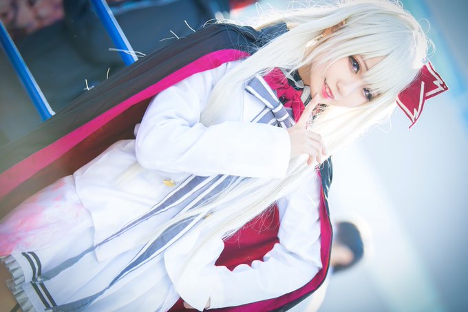 Twitterのコスプレ画像21