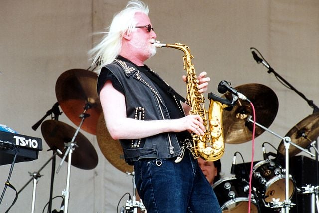 Happy Birthday to Edgar Winter, 75 today 