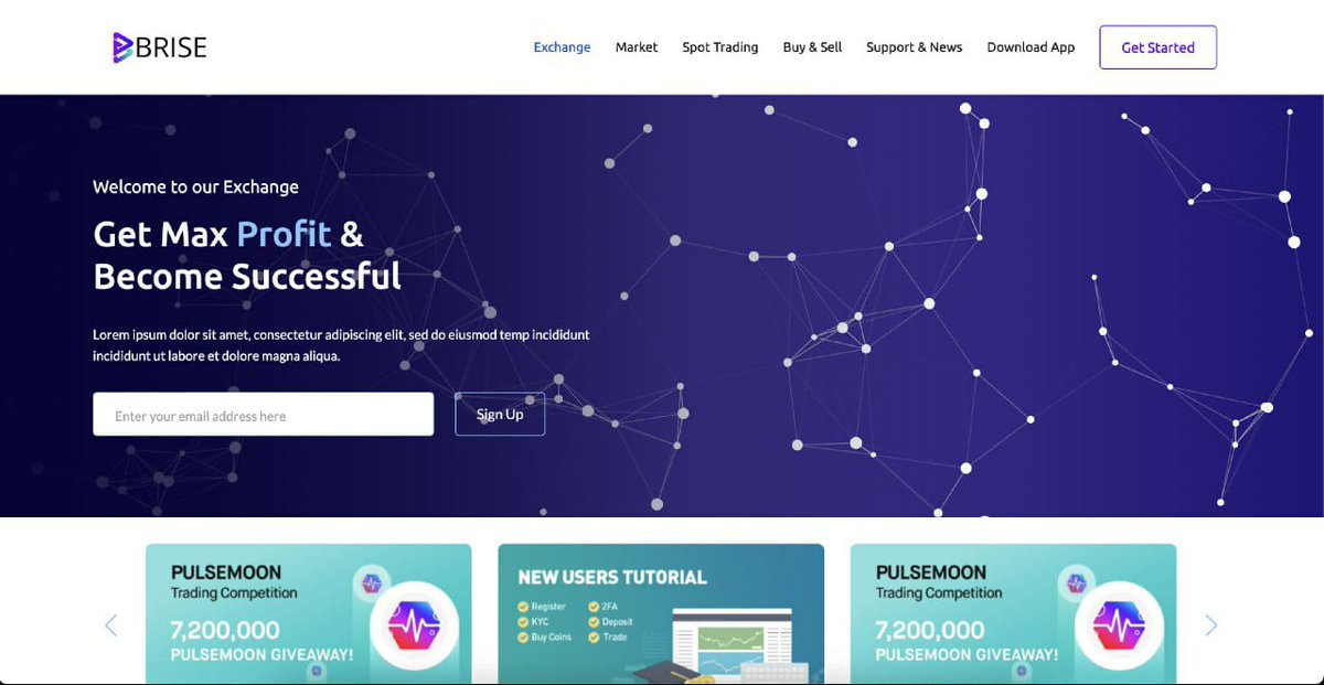 analyticsinme's tweet photo. Bitgert (BRISE) Surpass Safemoon In Delivering Products - Exchange UI Released
https://t.co/Cc61wZxxLt
#bitgert #ExchangeUI #SafeMoon #uiimages #Briseexchange #AINews #AnalyticsInsight #AnalyticsInsightMagazine https://t.co/HXn9rB8OmS