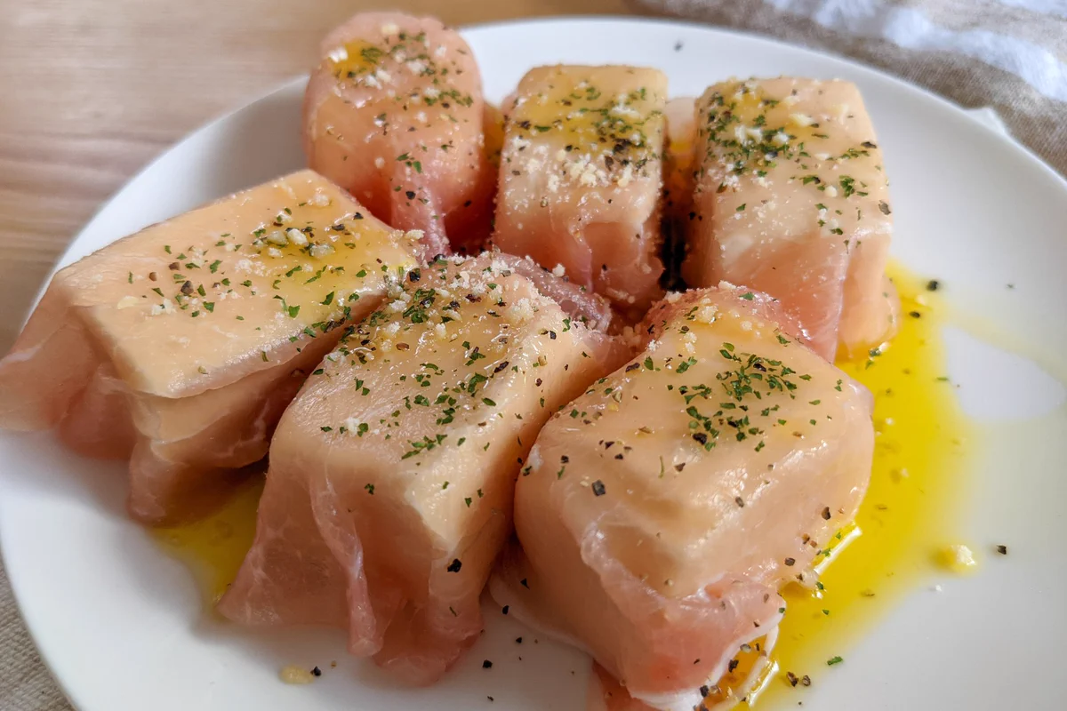 簡単に作れておつまみにもぴったりそう！豆腐や生ハムを使った、とっても美味しそうな料理のレシピ！