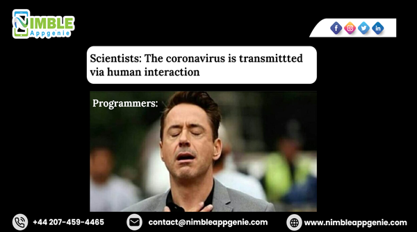 NimbleAppGenie's tweet image. Rest? There is no such thing in Programmer&apos;s Life.
.
.
.
.
.
Tag Your Programmer Friends.
nimbleappgenie.com
#softwaredevelopermeme #softwareengineermeme #mobileapp #developer #developerslife #memes #funny #nimbleappgenie #mobileappdevelopment #itmemes #codingmeme #program