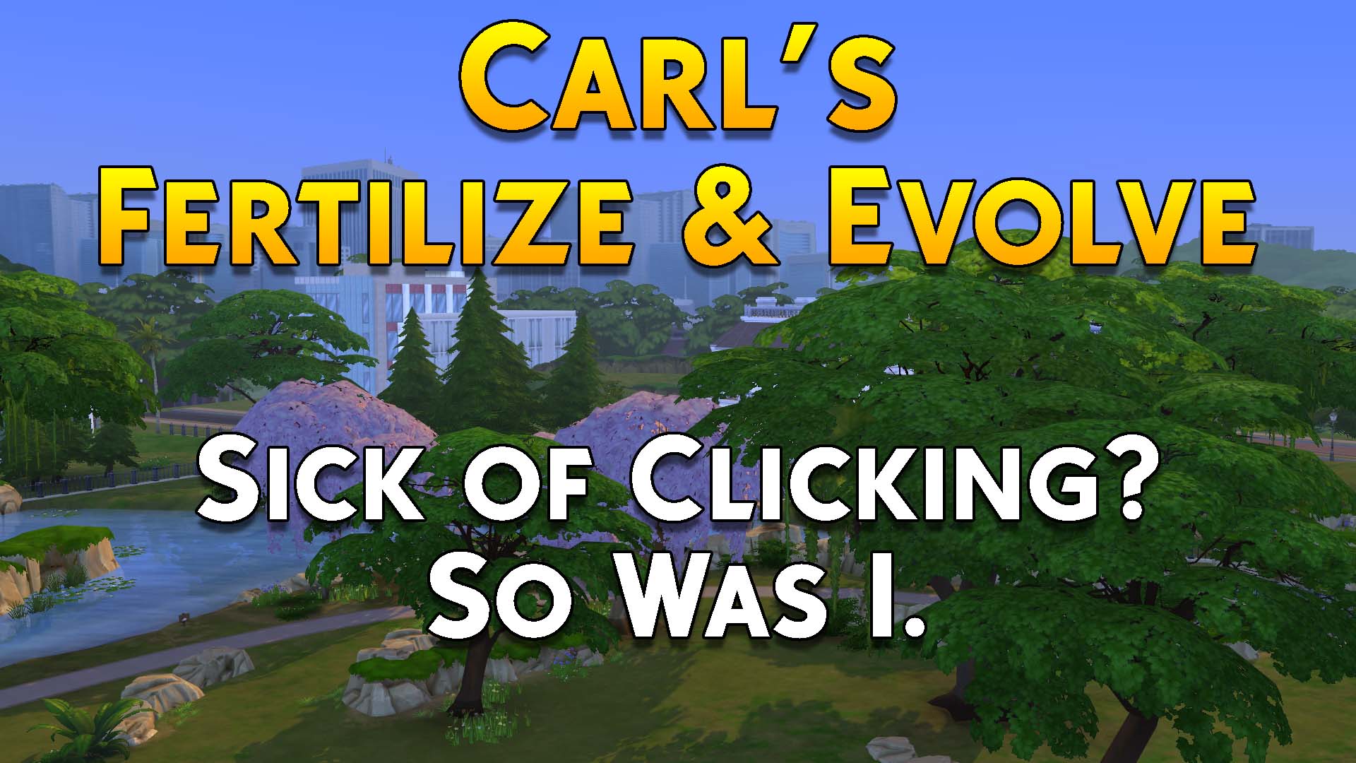 Carl's Sims 4 Guide on Twitter "Sims4 Gardening needed this! Sick of