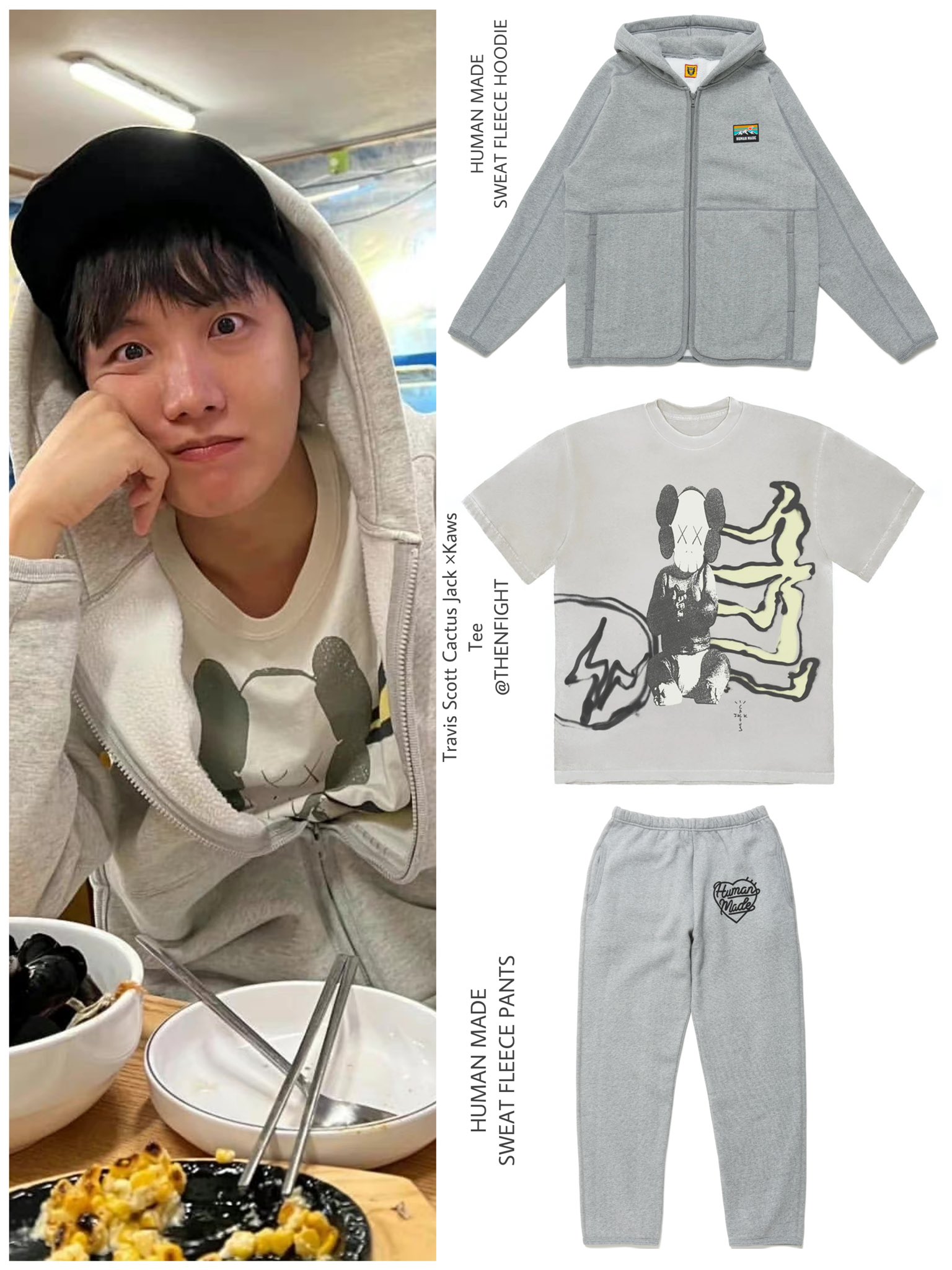 Travis Scott Cactus Jack ダッフル バッグ BTS J-HOPE 愛用! Travis Scott Cactus Jack ダッフル バッグ BTS J-HOPE 愛用