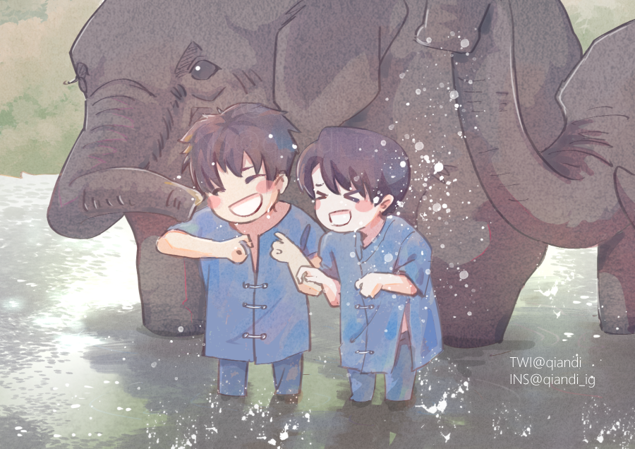 Chandy (@qiandi) / Posts / X