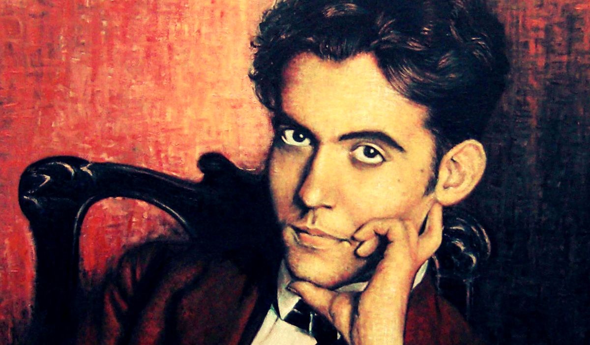 fuedicho's tweet photo. "Mira a la derecha y a la izquierda del tiempo y que tu corazón aprenda a estar tranquilo".
Federico García Lorca
#Fuedicho https://t.co/QzI7SVs8sO