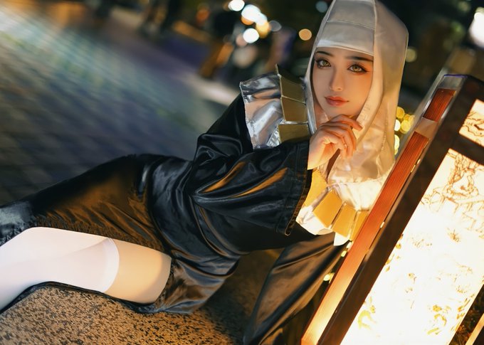 Twitterのコスプレ画像52