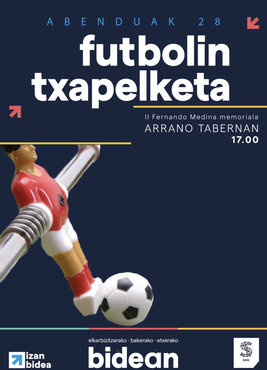 Zarauzko Sare #izanbidea tweet media