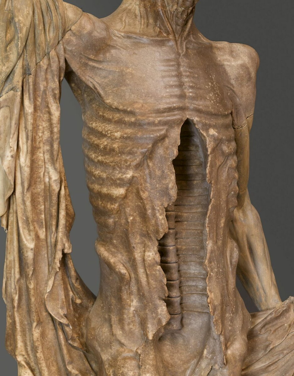 Alegoría de la Muerte (La mort Saint Innocent) 
1520-30, Cementerio de los Inocentes, París 
Museo del Louvre