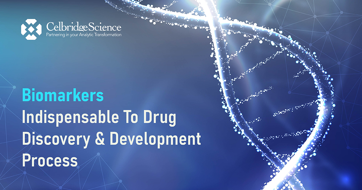 Useful at every stage, biomarkers are invaluable to the drug discovery and development process.  
bit.ly/3Bm9QC3
#biomarker #drugdiscovery #developmentprocess #celbridgescience