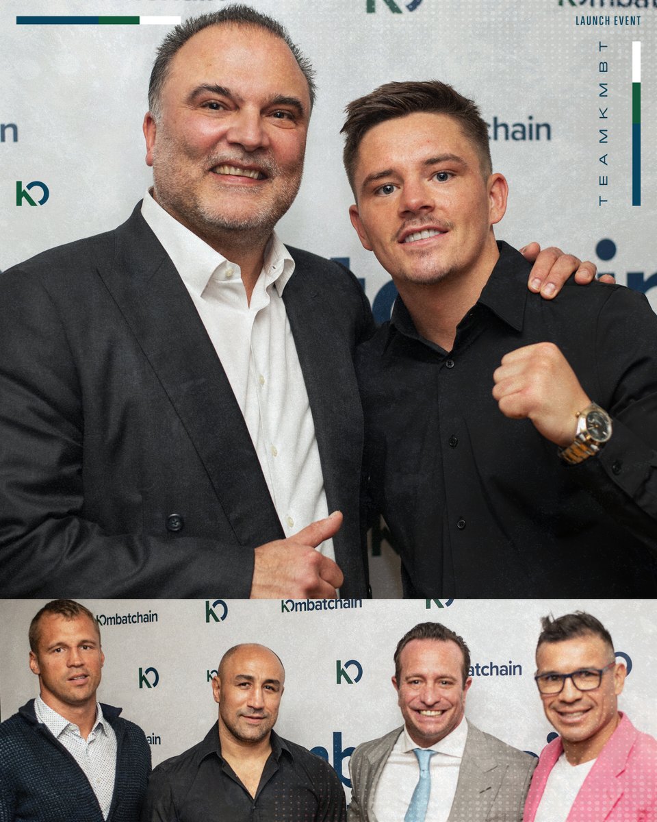 For the benefit of boxing...

#KOmbatchain #richardschaefer #leemcgregor #mairisbriedis #arthurabraham #kallesauerland #sergiomartinez