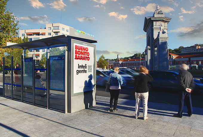 JCDecaux_ES's tweet photo. Con #Fashionalia creamos una campaña transversal para potenciar el #drivetostore y #drivetoweb de la marca, consiguiendo demostrar la eficacia de #Exterior con marcas nativas digitales que buscan conversión🚀
+ info en web➡️ https://t.co/tn4vS3Y3LH https://t.co/OnSOzTOfbm