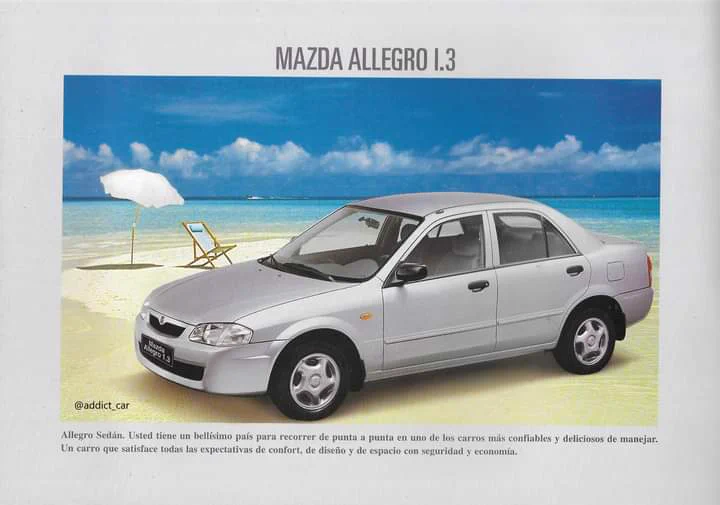 Car Brochure Addict on X: 