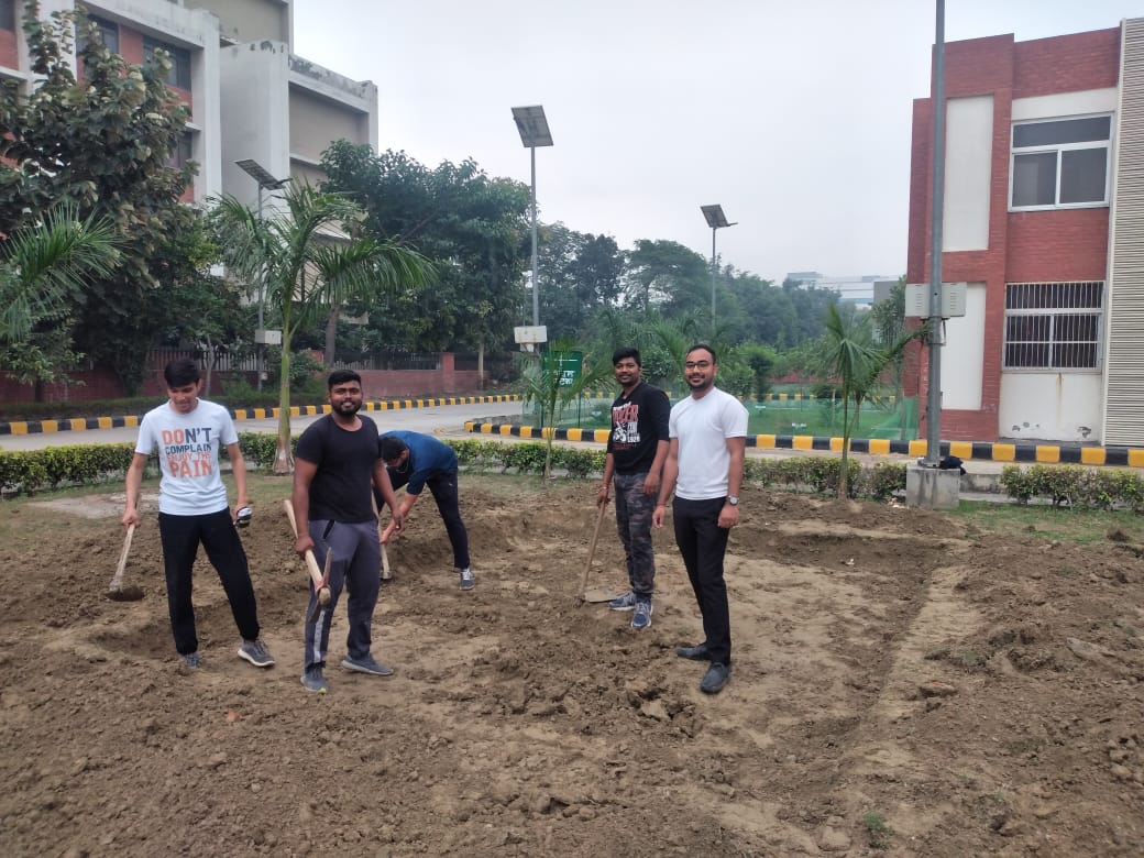 Students are warming up to enliven the experiences of all participants including spectators.
Warming up for upcoming sports event.
showcasing talent of different sports.
(NCHMCT-IH) ,
:
:
:
:
:
:
#LFL#EVENT#sports#sportsweekend #eventmanagement #nchm