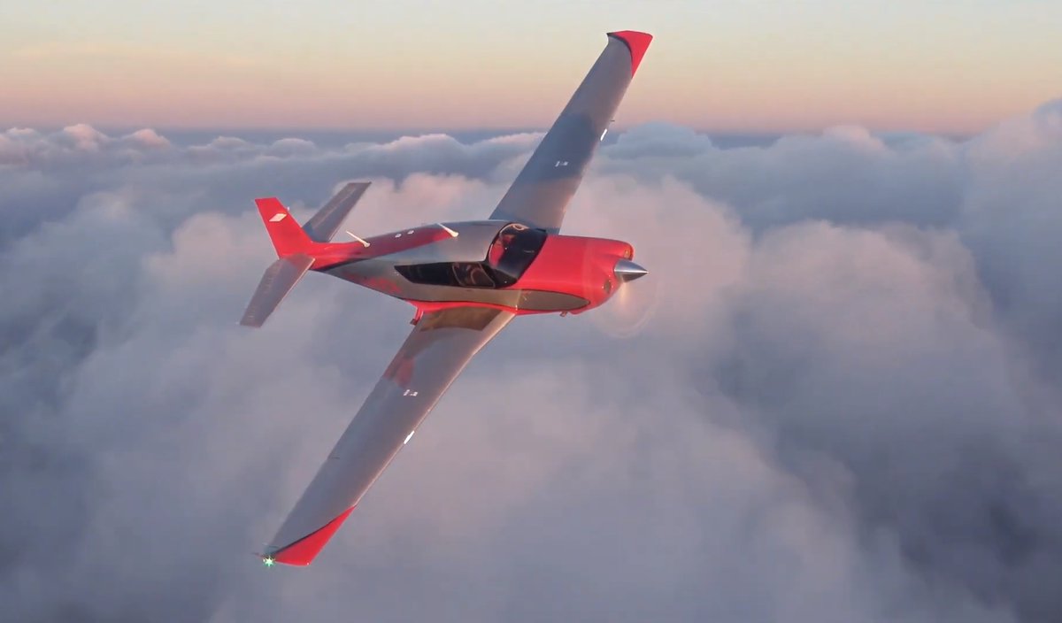 way_aviation's tweet photo. M20V Mooney Acclaim Ultra
#aviation #generalaviation #pilotlife #aviationworld #lifestyle #piloteyes #aviators #airplane #aircraft #aviationway #mooneyaircraft  #M20Vacclaim #pistonpowered  #aircraft https://t.co/IFMLrXXdNk