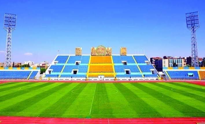 رسميا نادي الهلال السوداني بعد الحرمان من اللعب علي ملعبة... يختار استاد الاسماعيلية للعب مباراته مع الاهلي في مصر