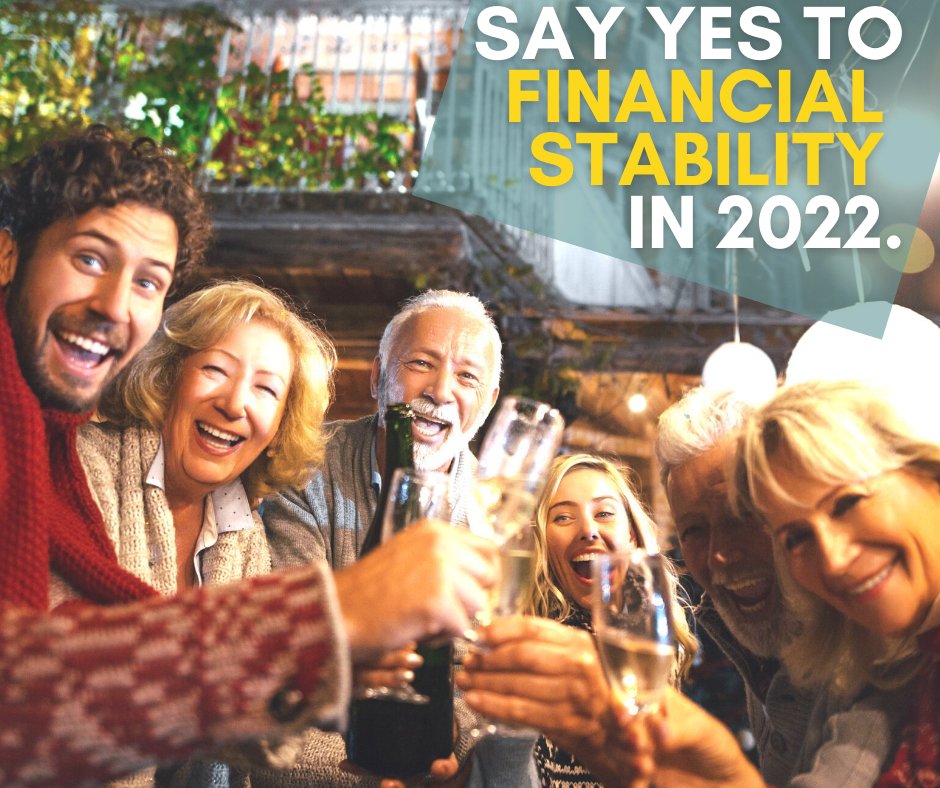 MillbankFS's tweet photo. Whilst we're all still very much enjoying the Christmas treats, we're still preparing to return in 2022 to help you get the best gift of all: Financial stability! https://t.co/CgzEPCCOEu