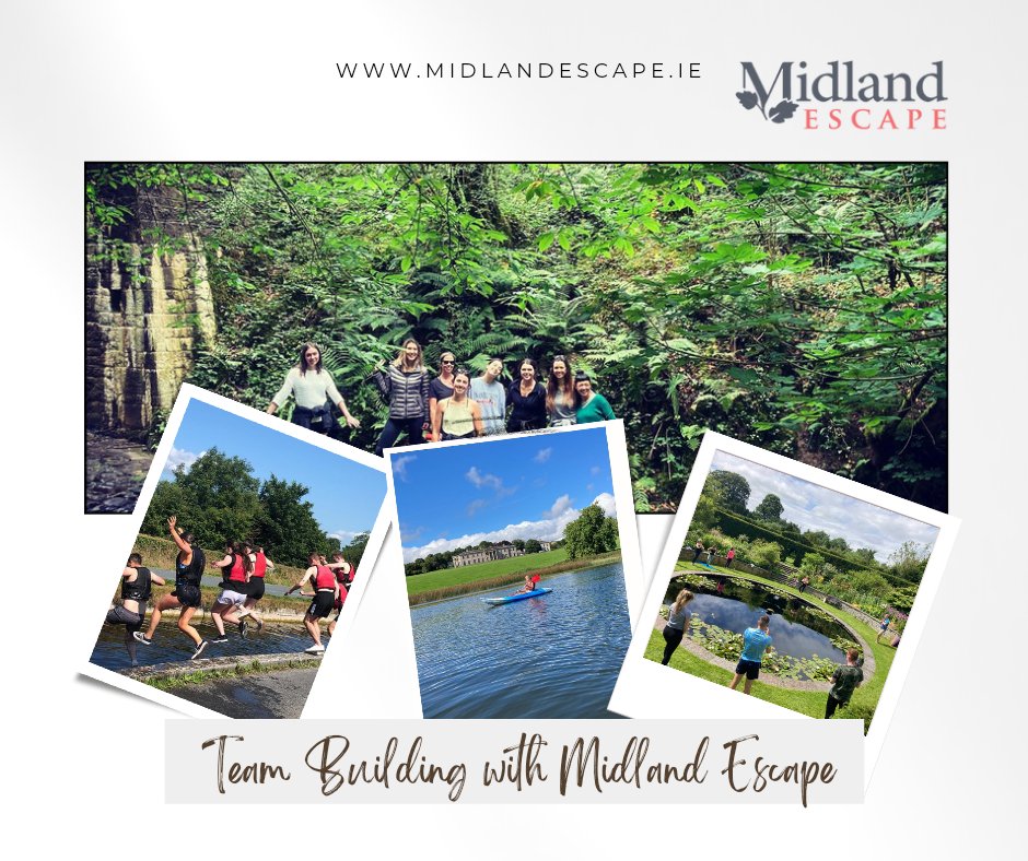 EscapeMidland's tweet photo. Give your team a great start to the New Year by booking a Team Building Day with Midland Escape. #outdooractivities all designed to boost your #teammoral #healthandwellbeing of your team. #corporateactivity #corporateevents #wellbeing #staffevents #teambuildingideas #teambuilding https://t.co/zhhYA5xF3k