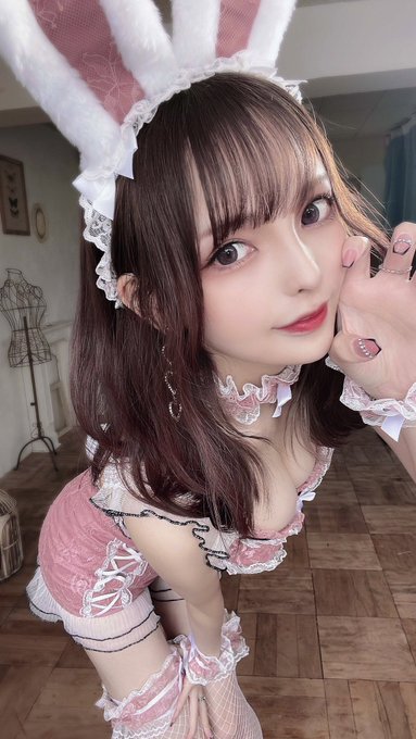 Twitterのコスプレ画像18