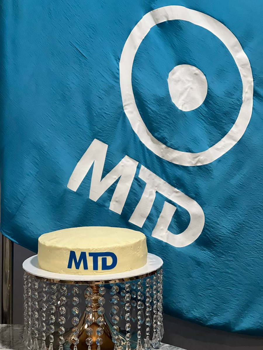 Today is the Third Anniversary of Maldives Third-Way Democrats MTD. 

A big thanks to all the dedicated members and supporters of MTD 

🙏