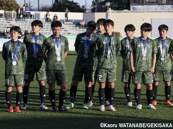 ゲキサカ 写真特集 旋風起こした 街クラブ Fc Lavida 高円宮杯u 15は初の決勝進出も準優勝 T Co Gmbydi8dte ゲキサカ 中学サッカー T Co Rxeg8e7n6i Twitter