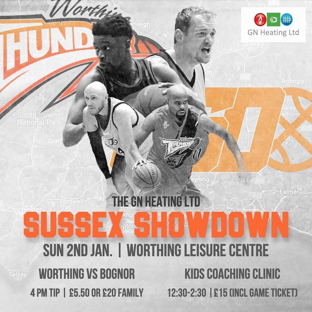 GnHeating's tweet photo. We are pleased to announce that we are sponsoring the "GN Heating Ltd Sussex showdown"

Worthing Thunders first action of the year on 2nd January.
To celebrate this we are offering a family ticket.
See our Facebook page for details
@WorthingThunder https://t.co/32PAKua0I5