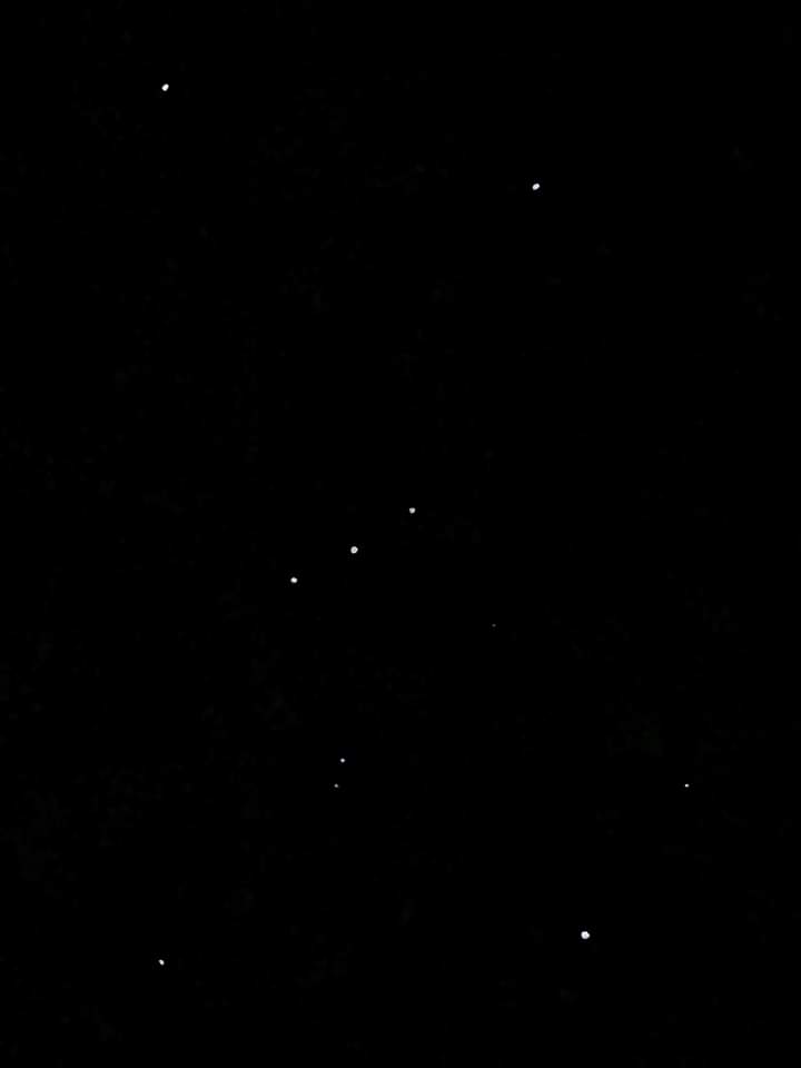 EnsedeCiencia's tweet photo. Constelación de Orión.✨🌠🌌 https://t.co/lVk9rMII47